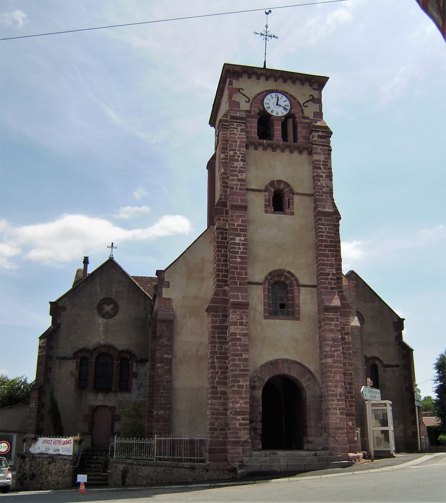 Photo de Saint-Léon