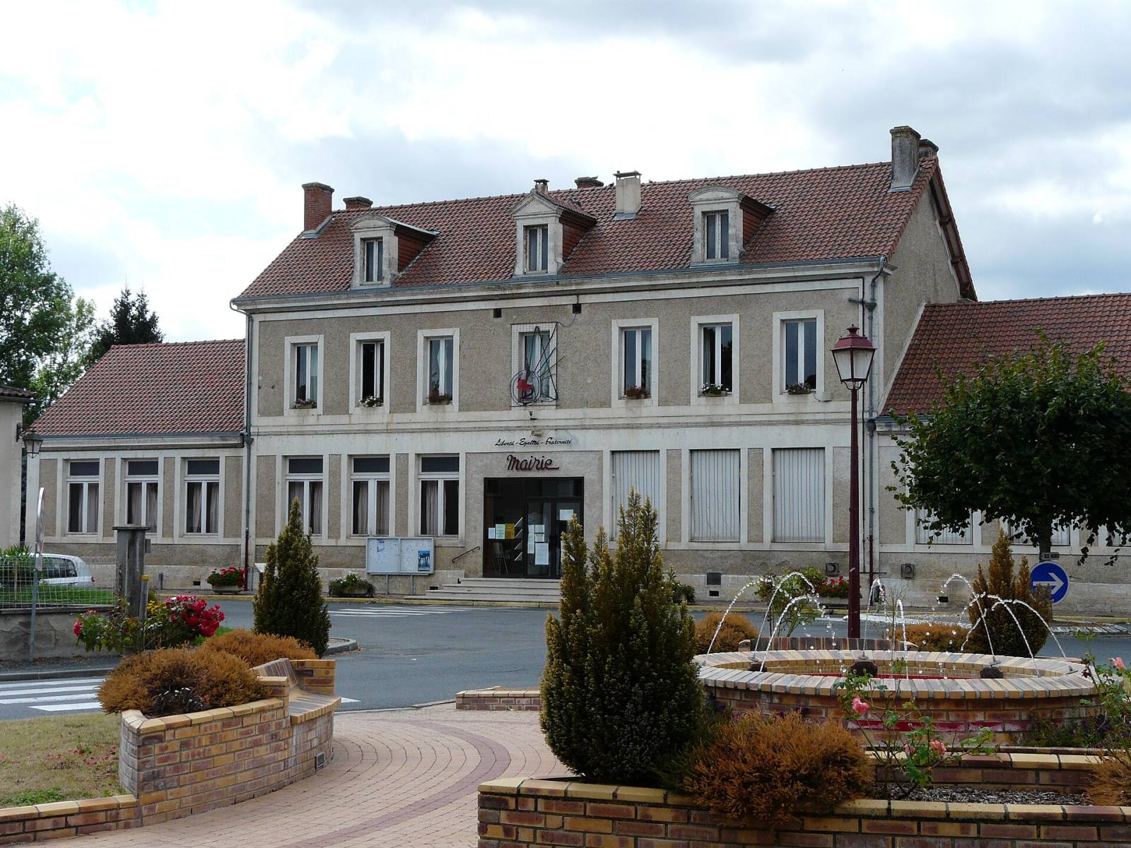Photo de Saint-Léon-sur-l'Isle