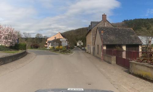 Photo de Saint-Léonard-des-Bois