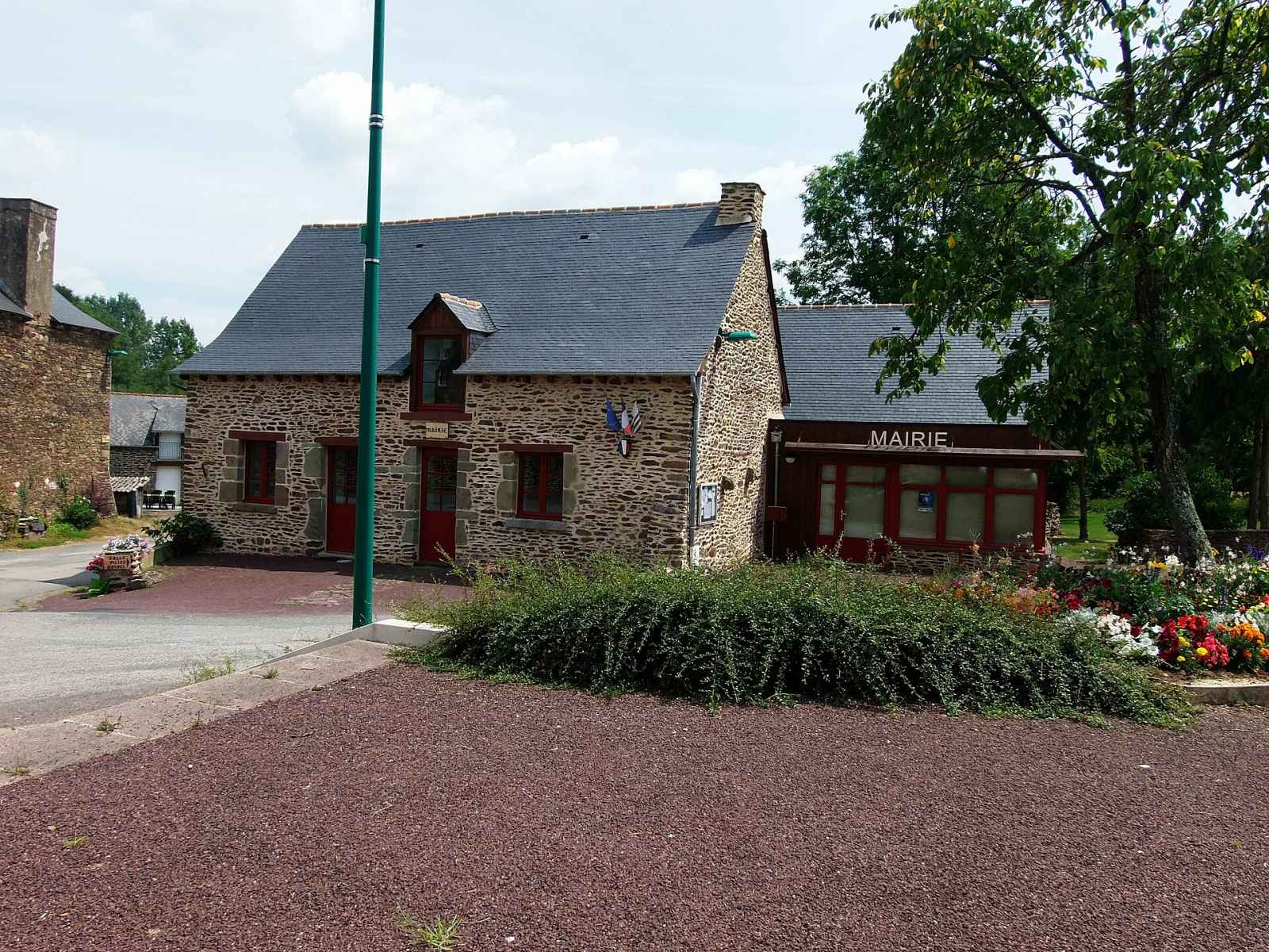 Photo de Saint-Léry
