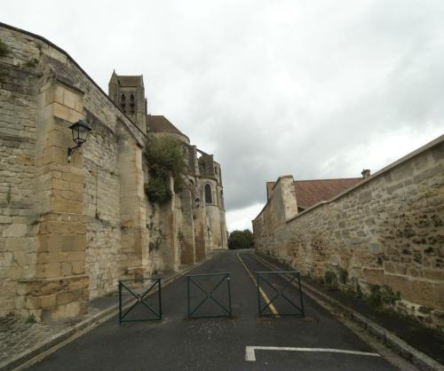 Photo de Saint-Leu-d'Esserent