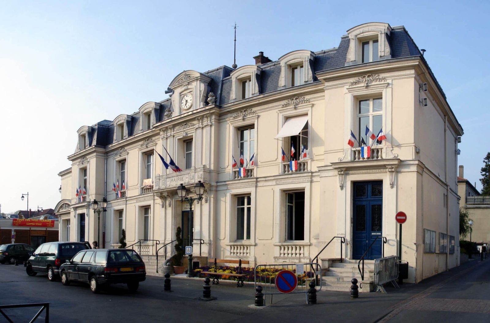 Photo de Saint-Leu-la-Forêt