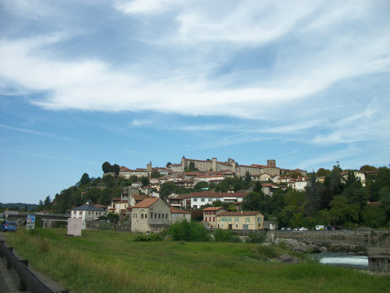 Photo de Saint-Lizier