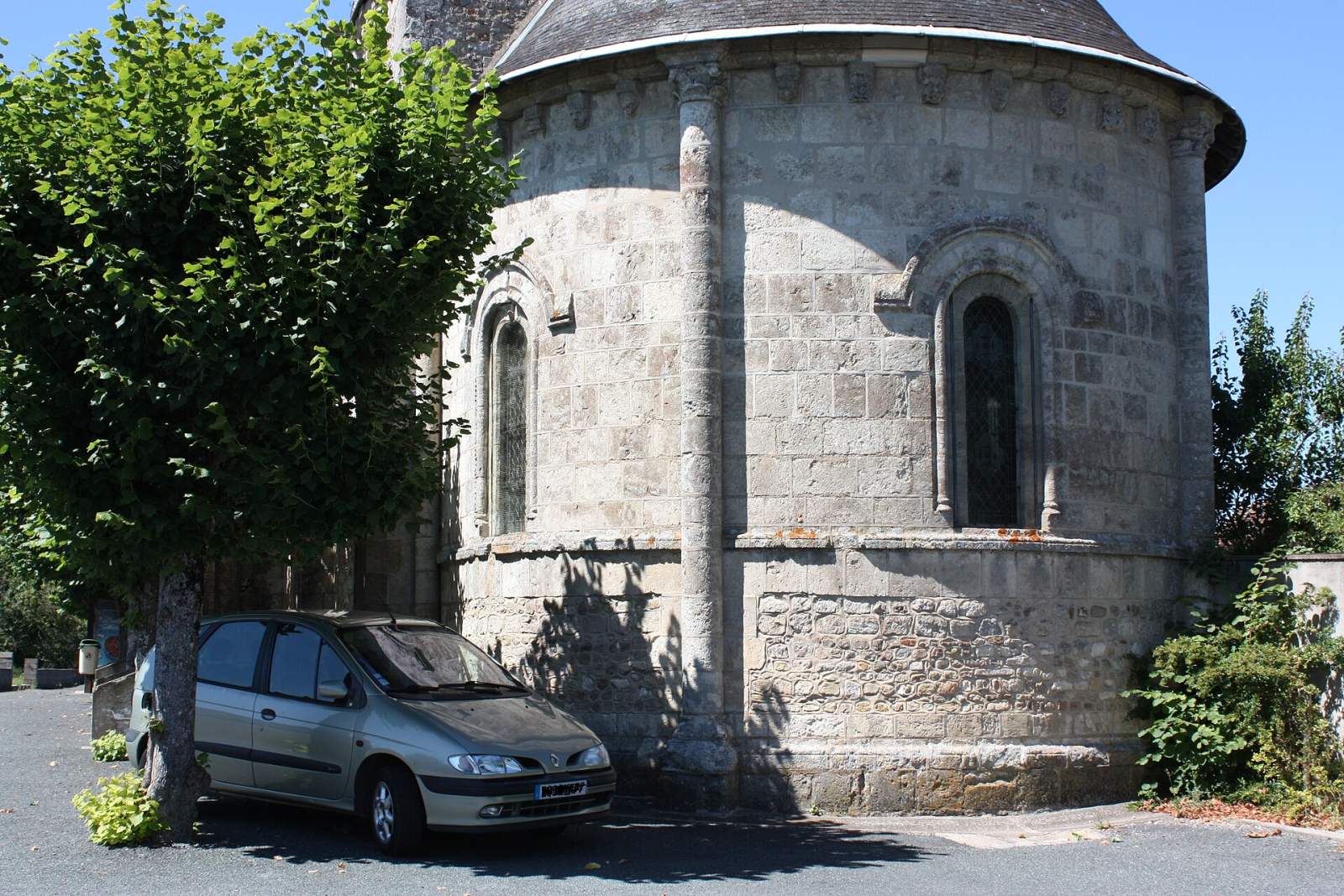 Photo de Saint-Loup