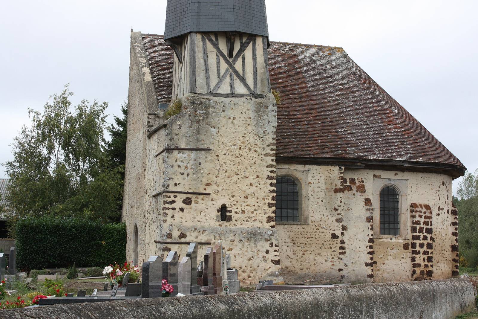 Photo de Saint-Lubin-de-Cravant