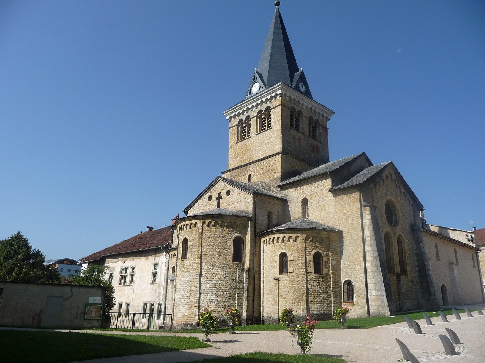 Photo de Saint-Lupicin