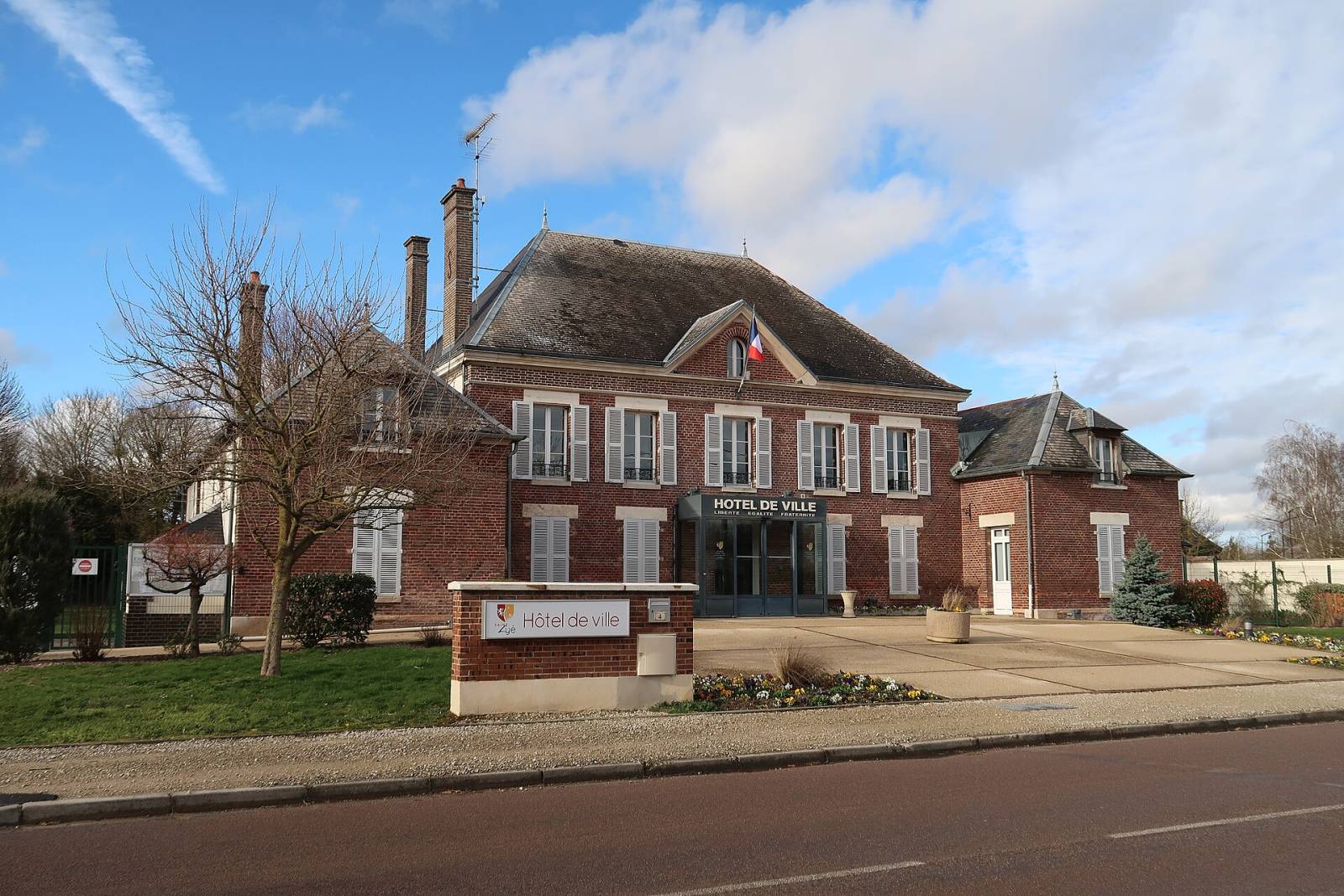 Photo de Saint-Lyé