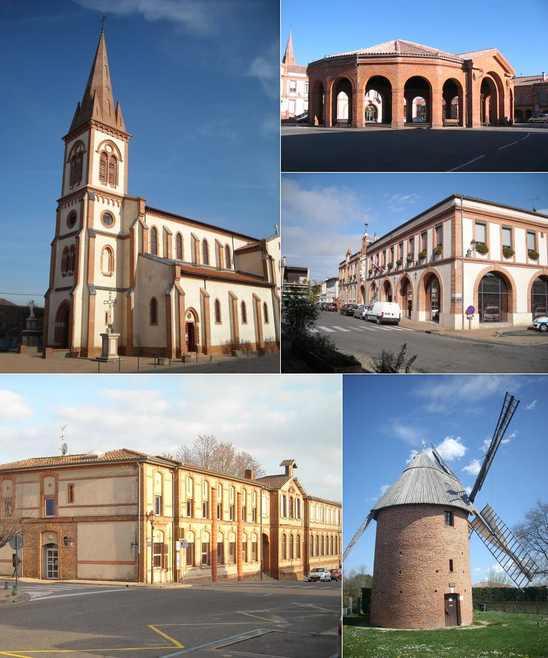 Photo de Saint-Lys