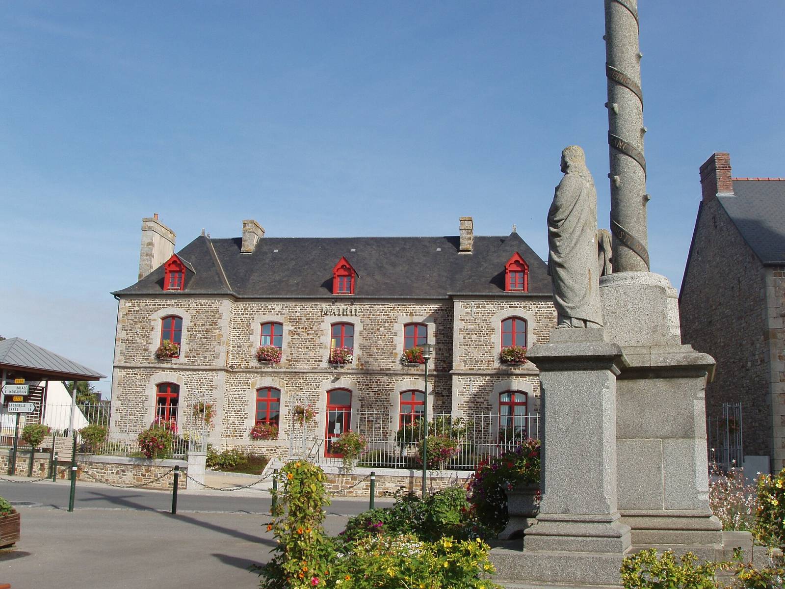 Photo de Saint-M'Hervé