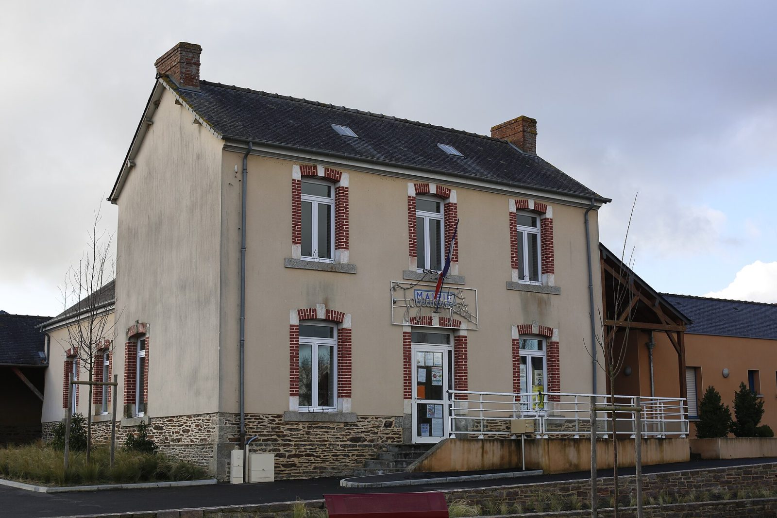 Photo de Saint-M'Hervon