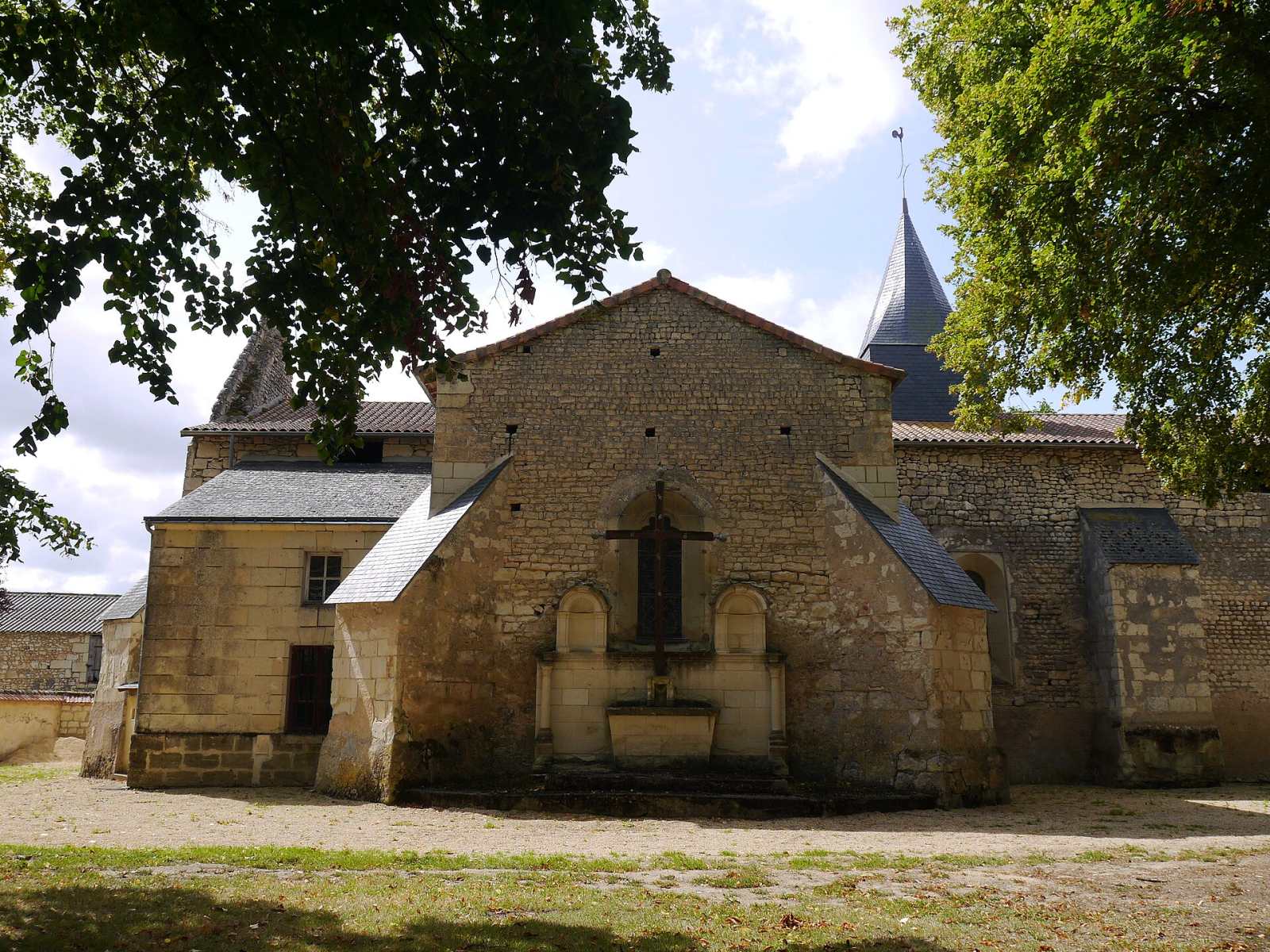 Photo de Saint-Macaire-du-Bois