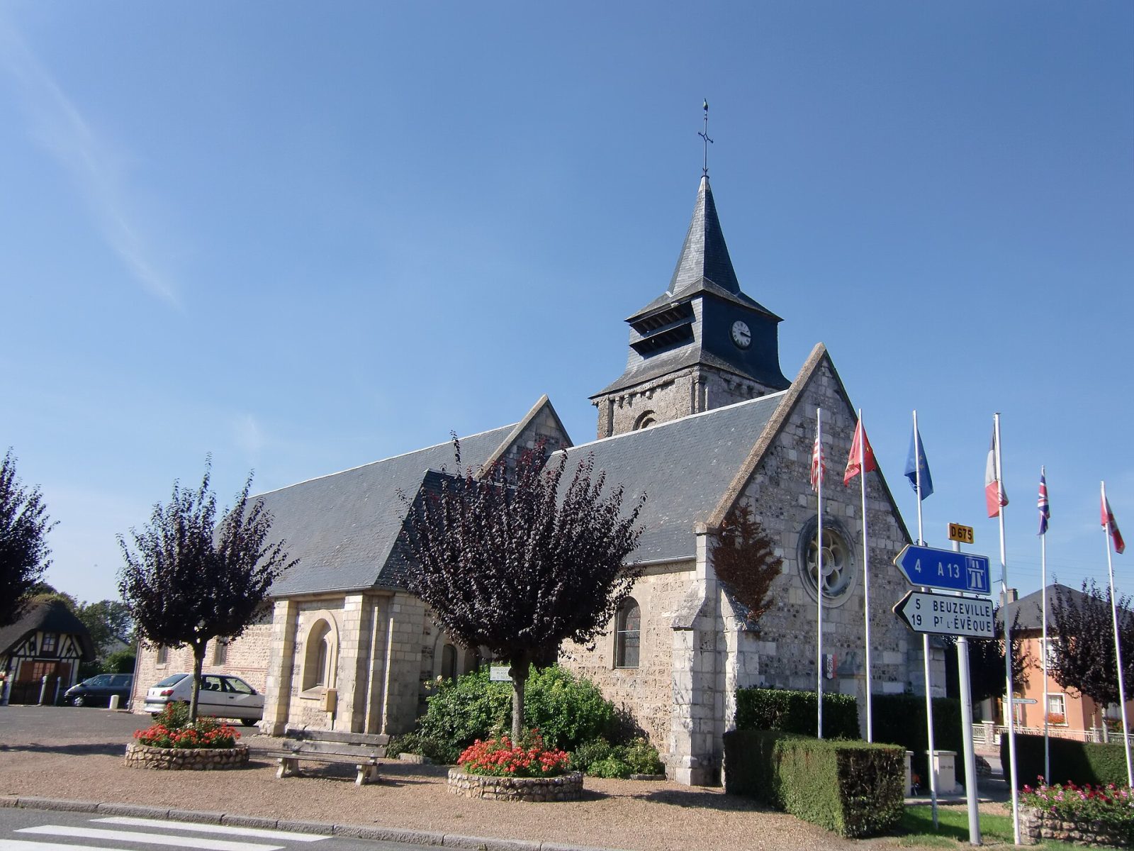 Photo de Saint-Maclou