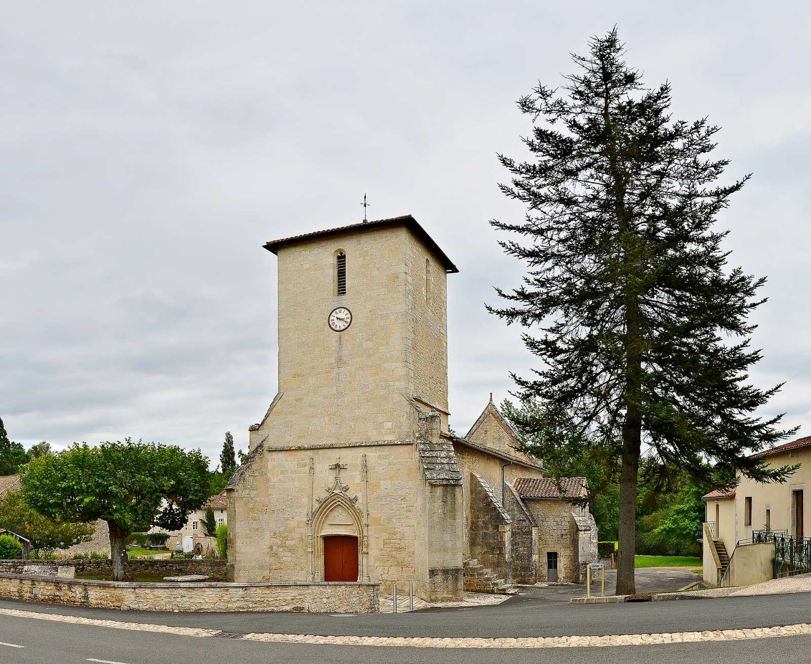Photo de Saint-Macoux