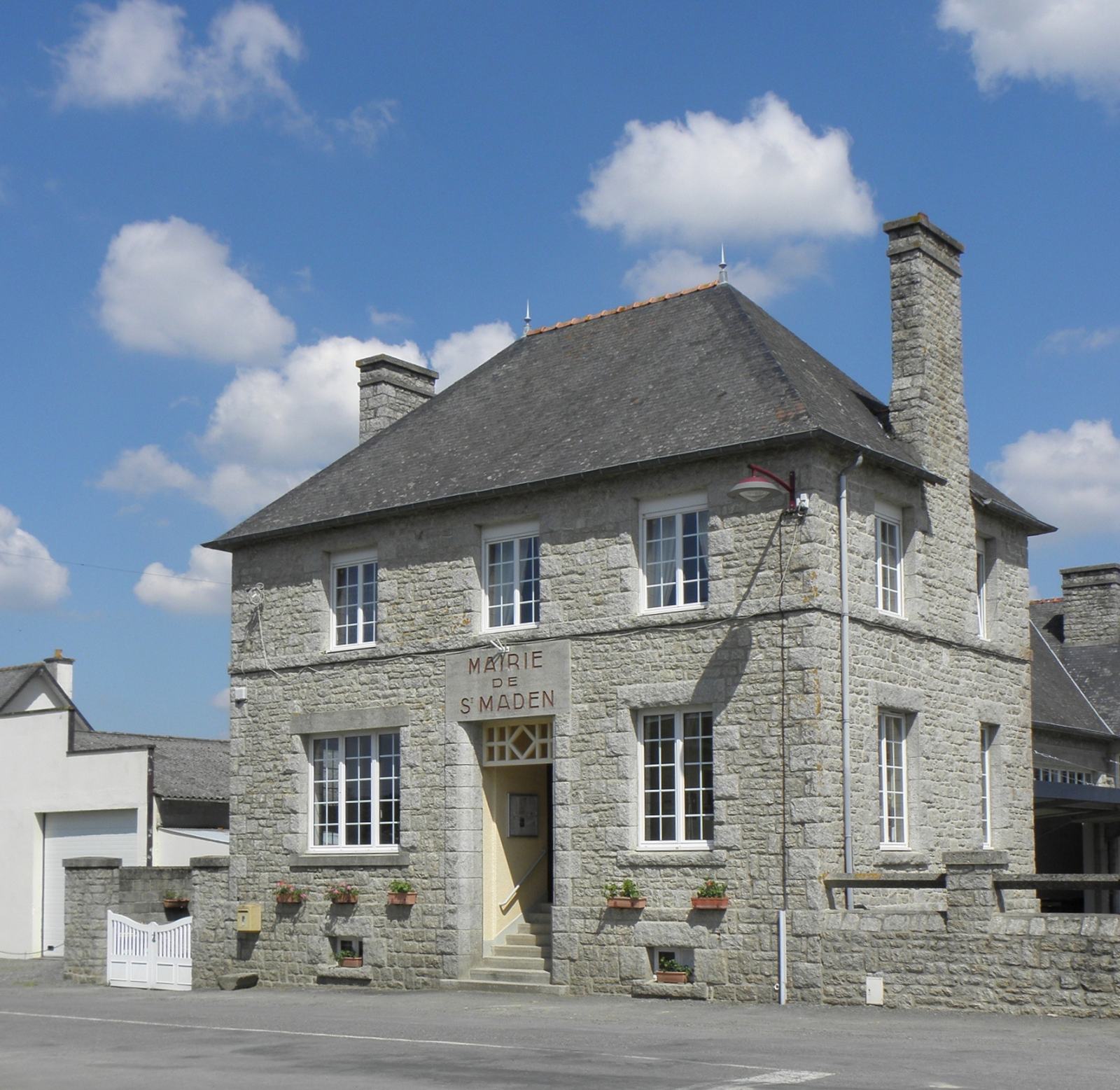 Photo de Saint-Maden