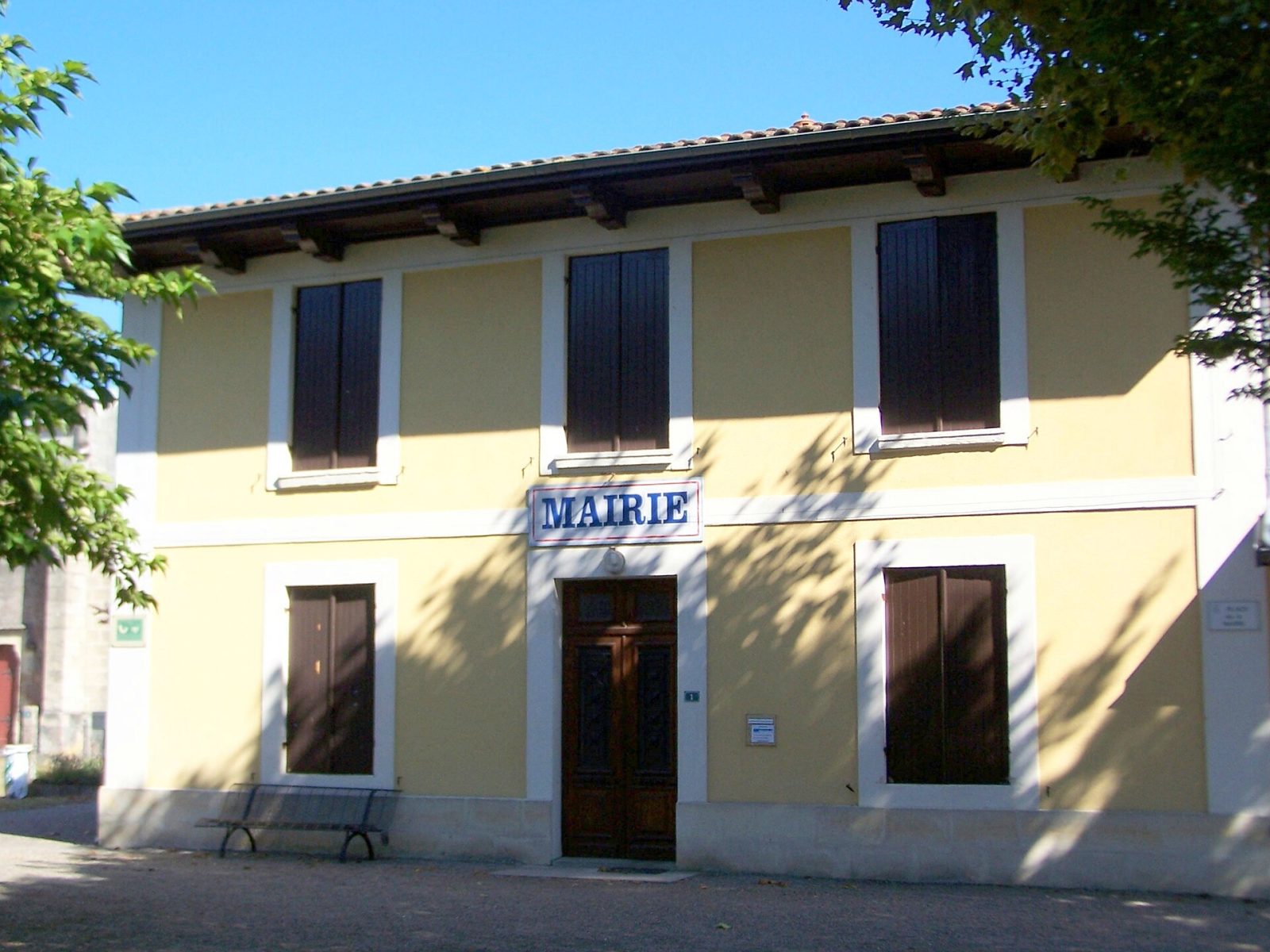Photo de Saint-Magne