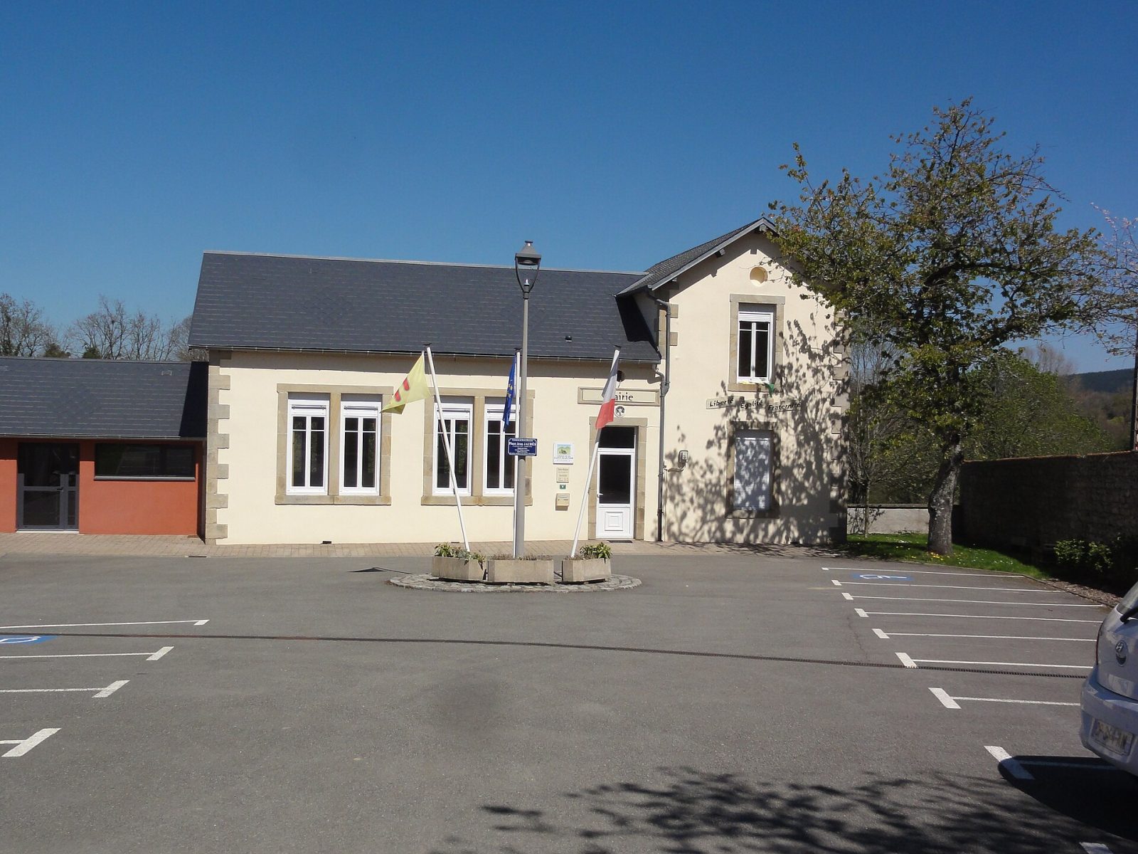 Photo de Saint-Maigner