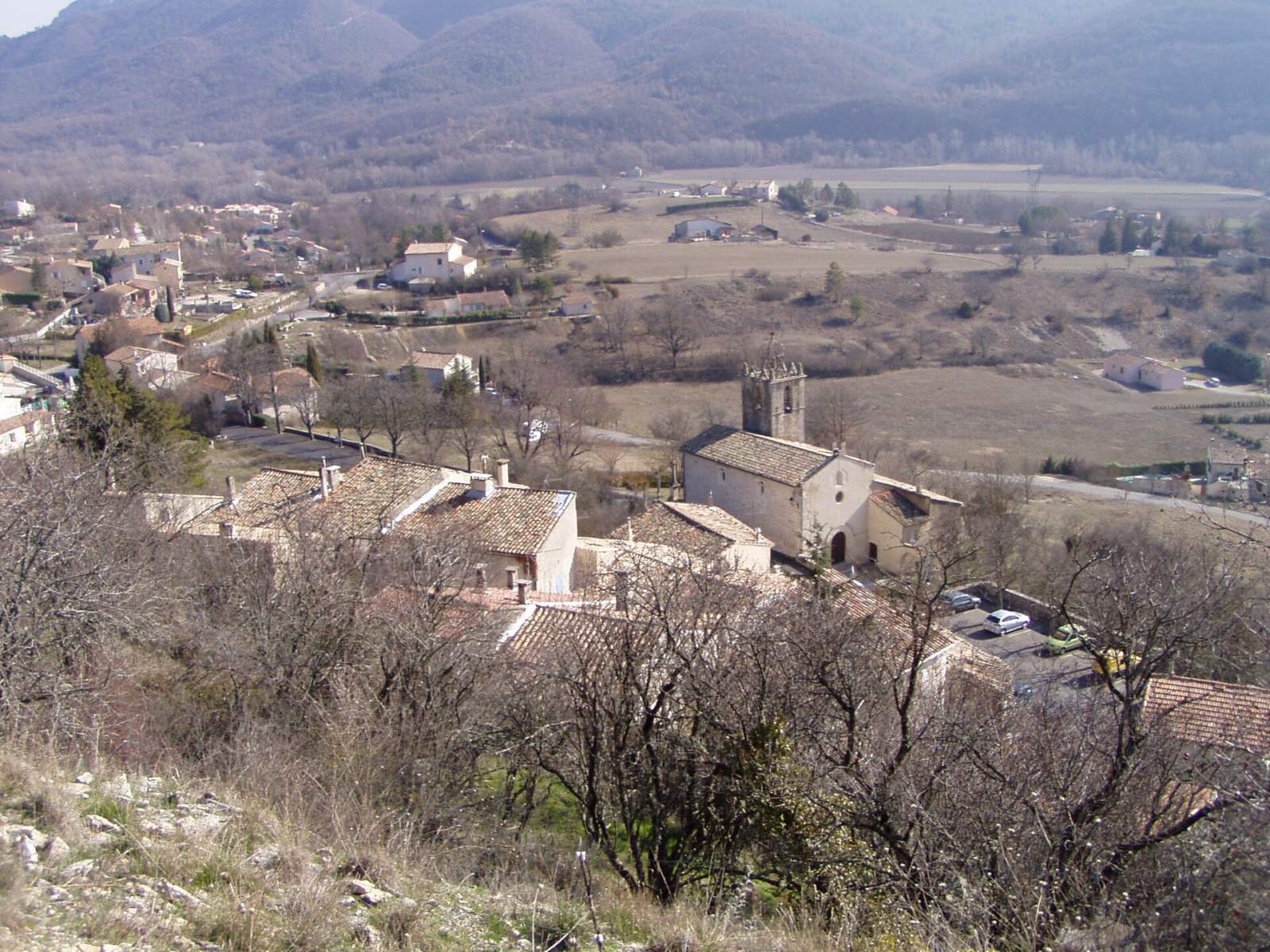 Photo de Saint-Maime