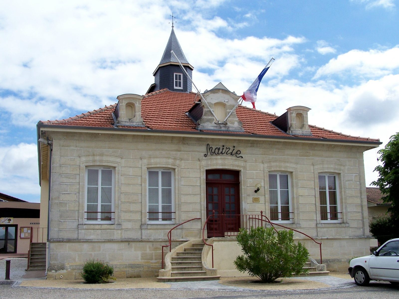 Photo de Saint-Maixant