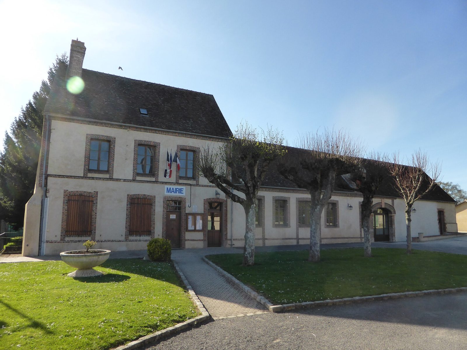 Photo de Saint-Maixme-Hauterive