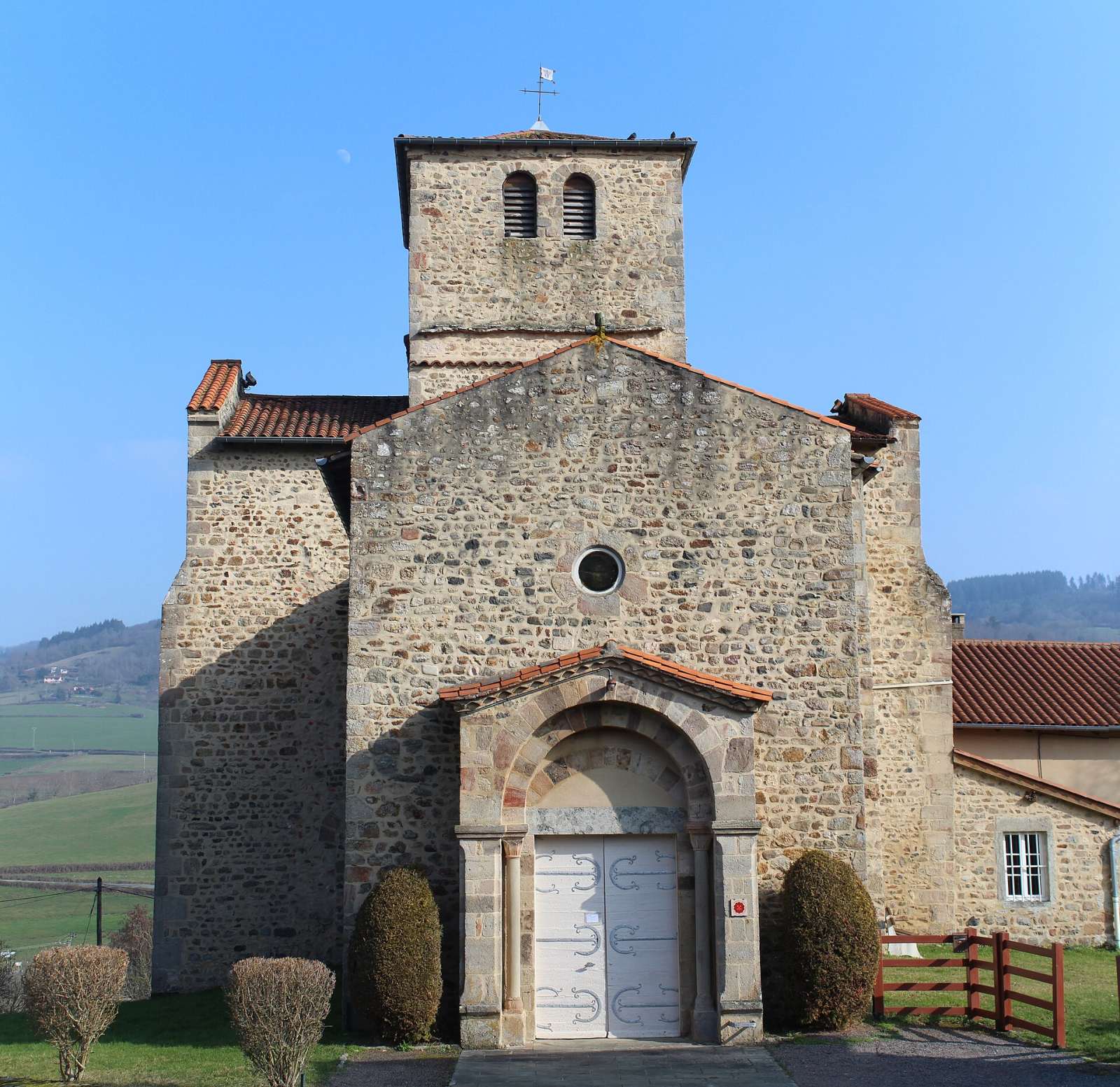 Photo de Saint-Mamert