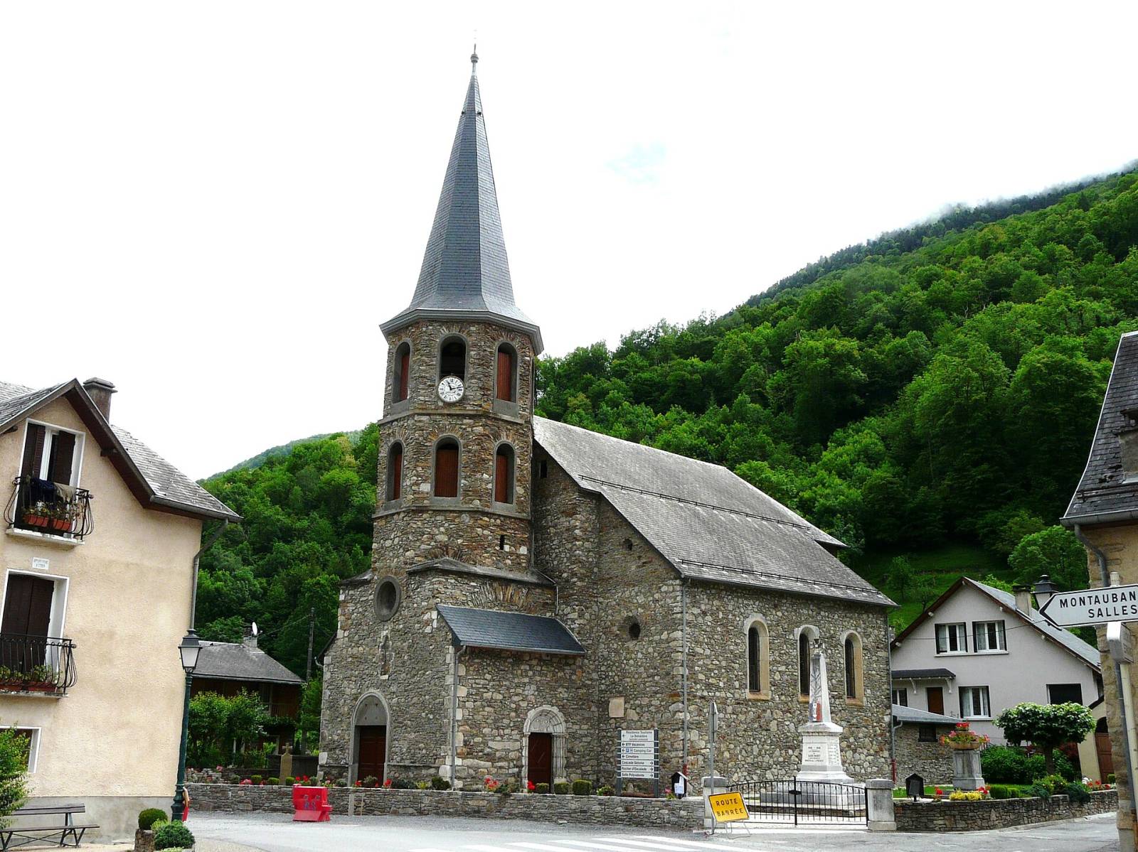 Photo de Saint-Mamet