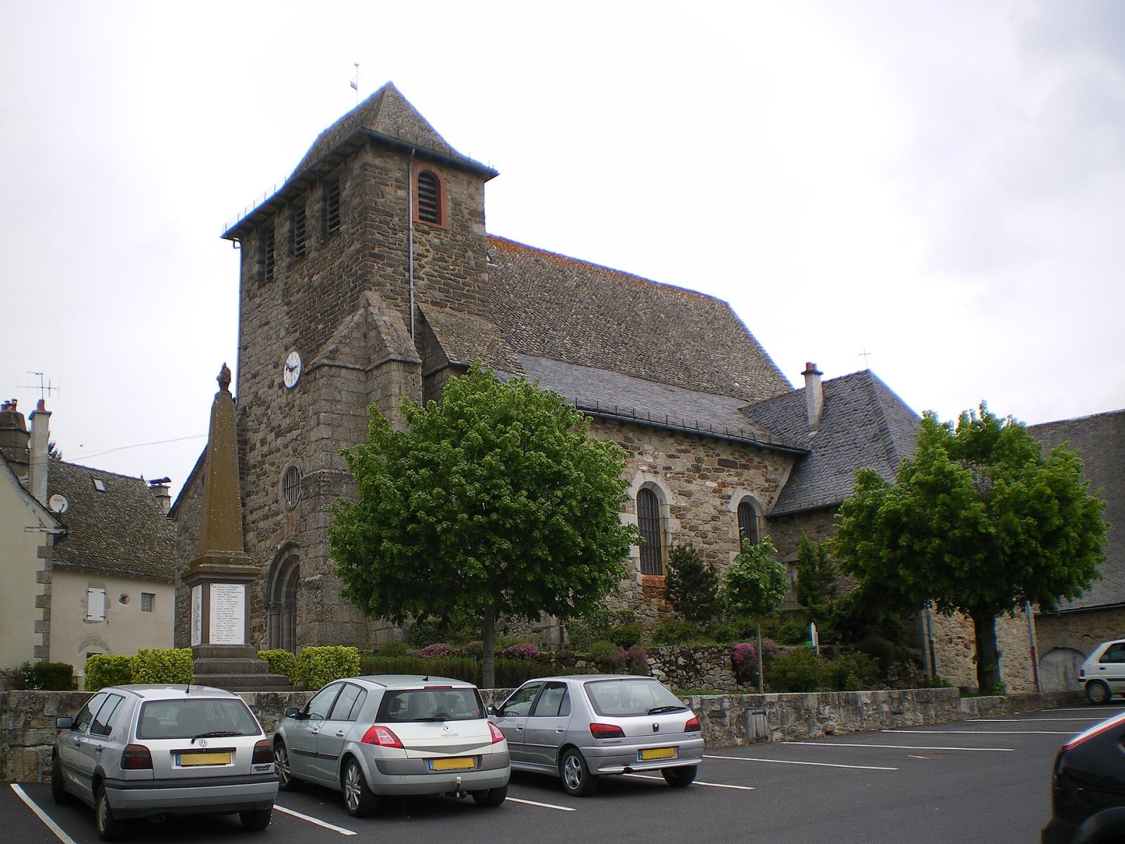 Photo de Saint-Mamet-la-Salvetat