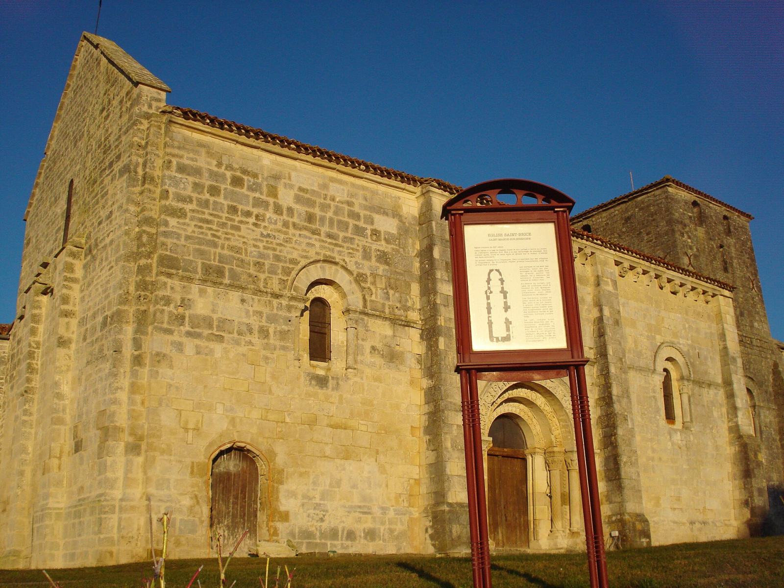 Photo de Saint-Mandé-sur-Brédoire