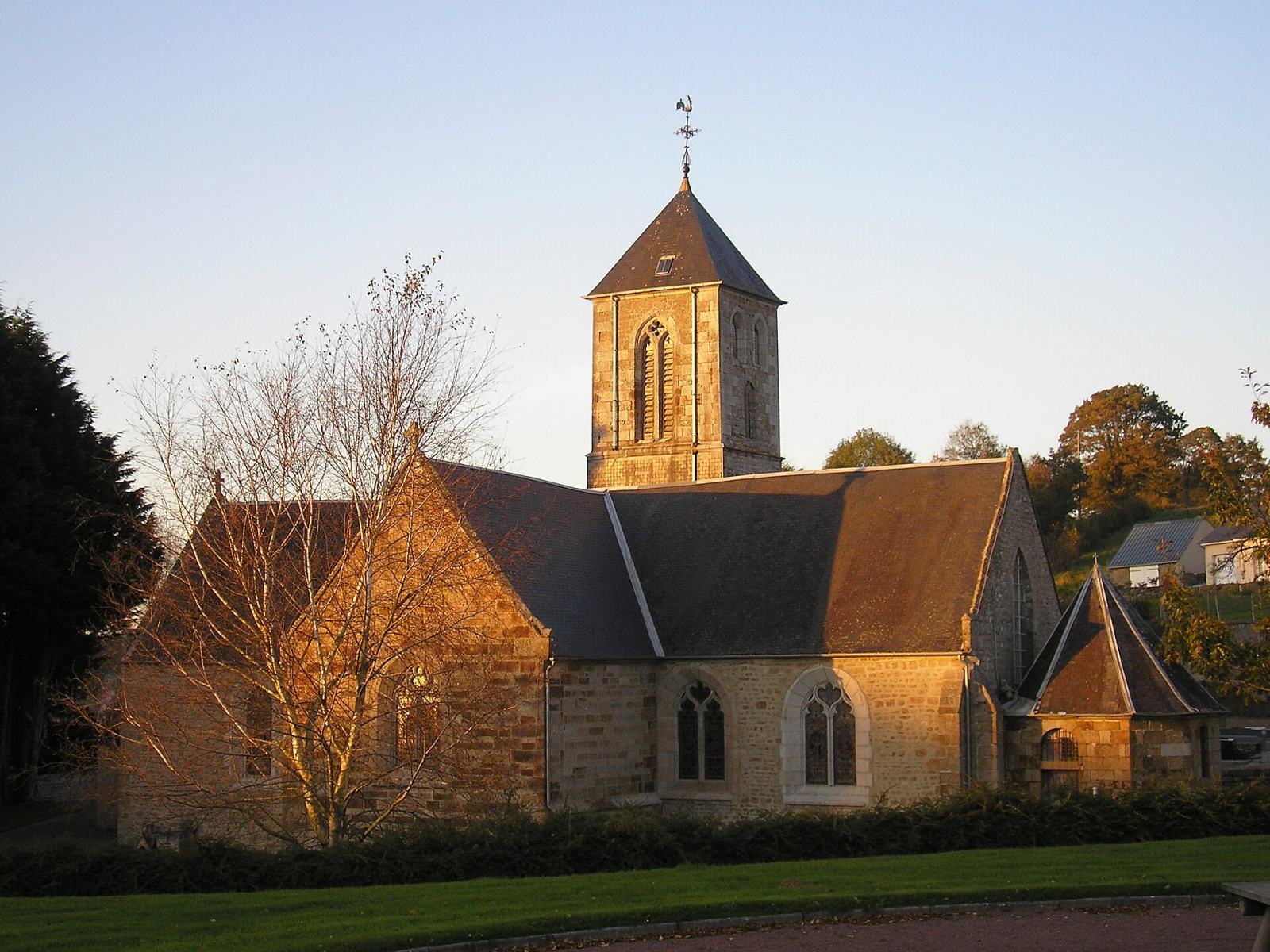 Photo de Saint-Manvieu-Bocage
