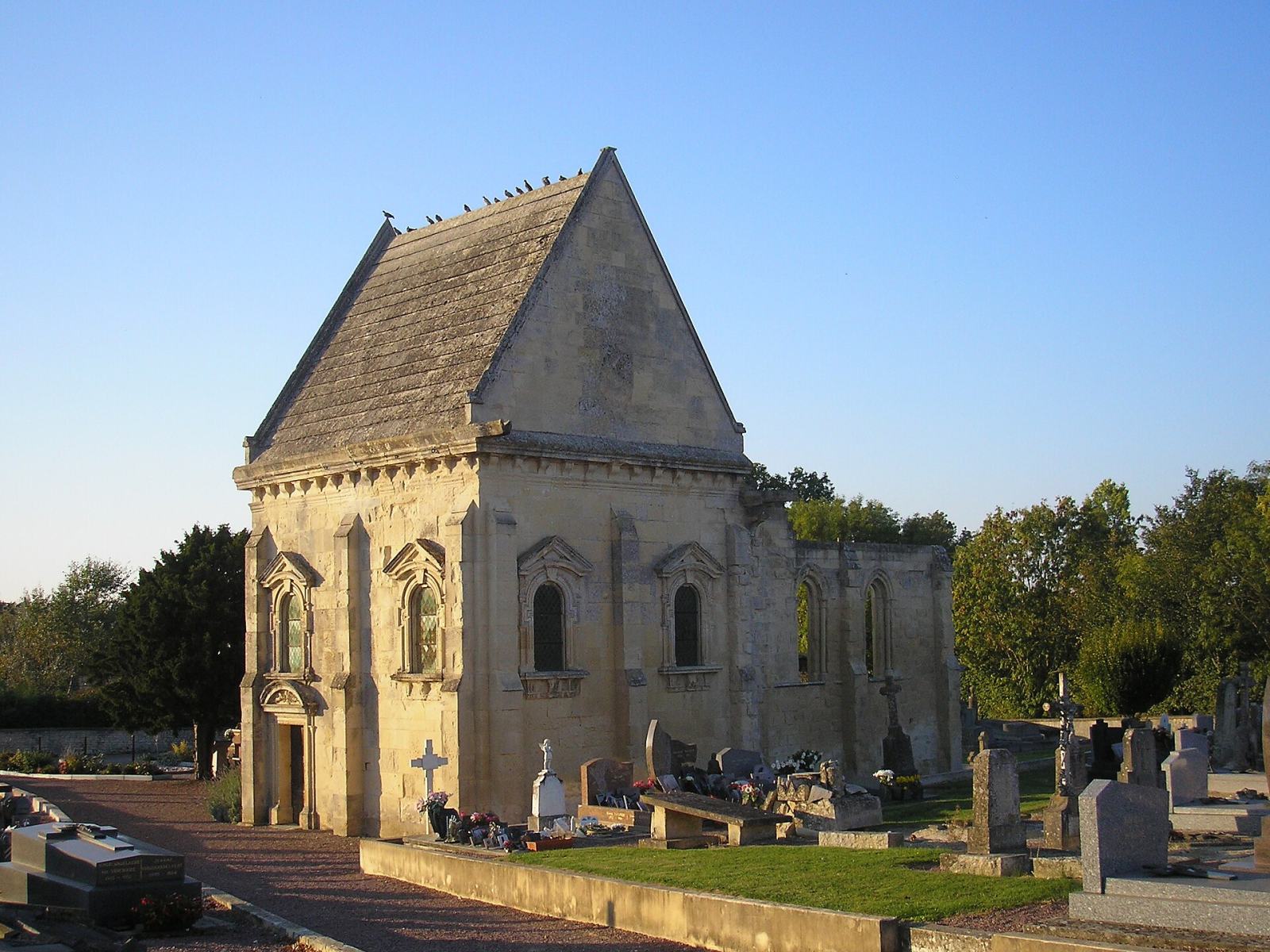 Photo de Saint-Manvieu-Norrey