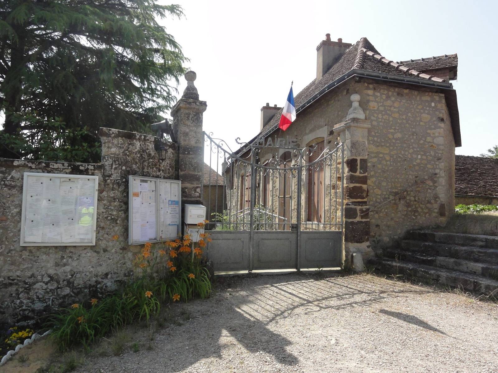 Photo de Saint-Marceau