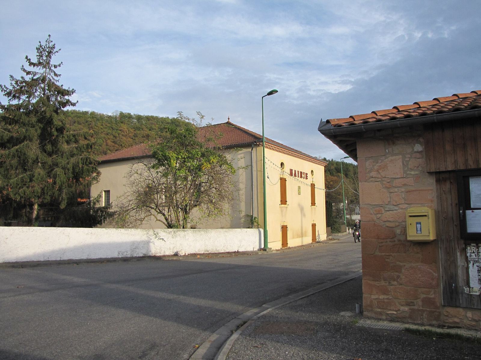 Photo de Saint-Marcet