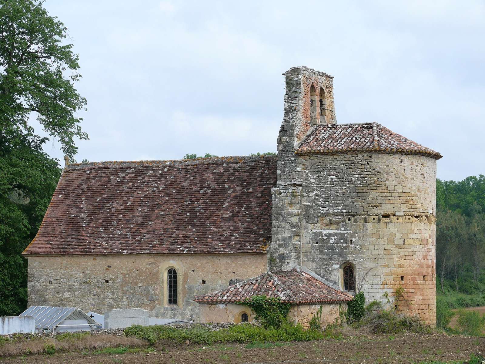 Photo de Saint-Marcory
