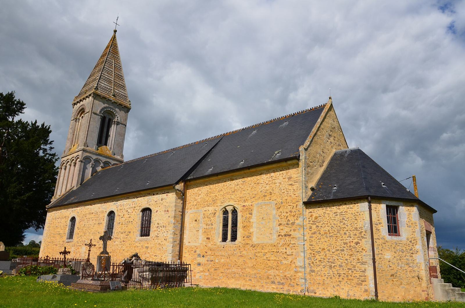 Photo de Saint-Marcouf