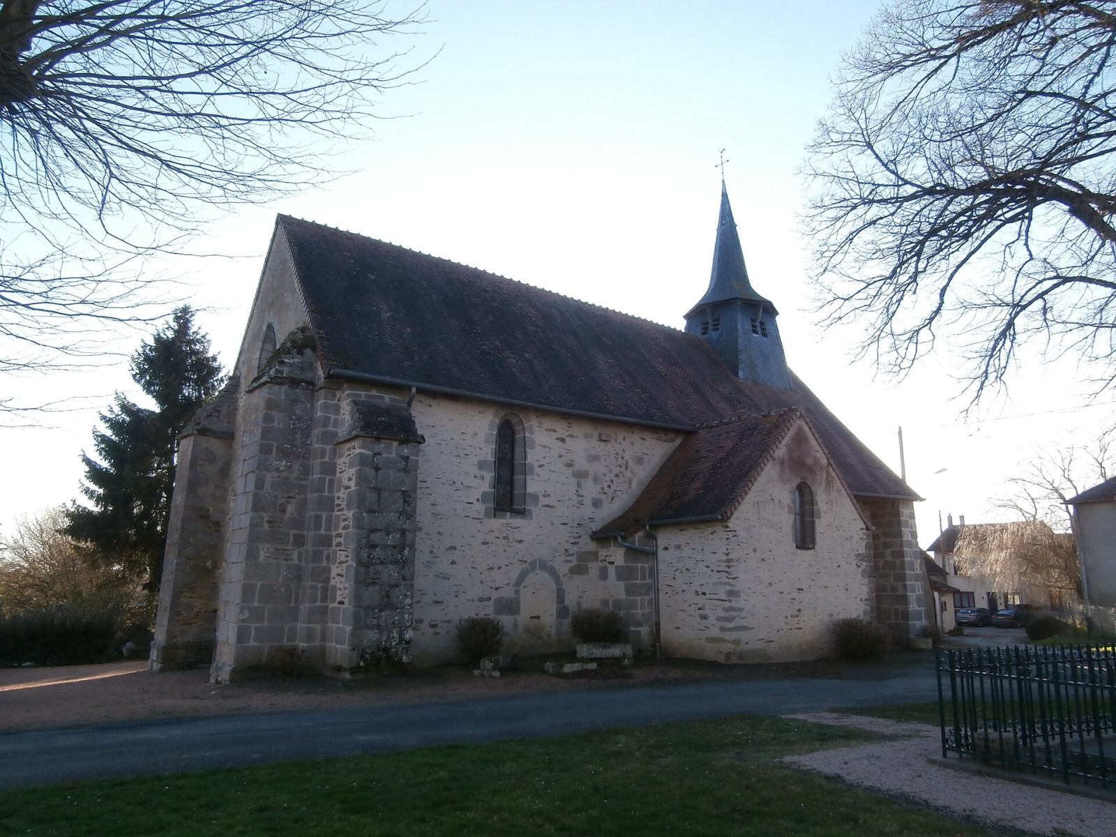 Photo de Saint-Marien