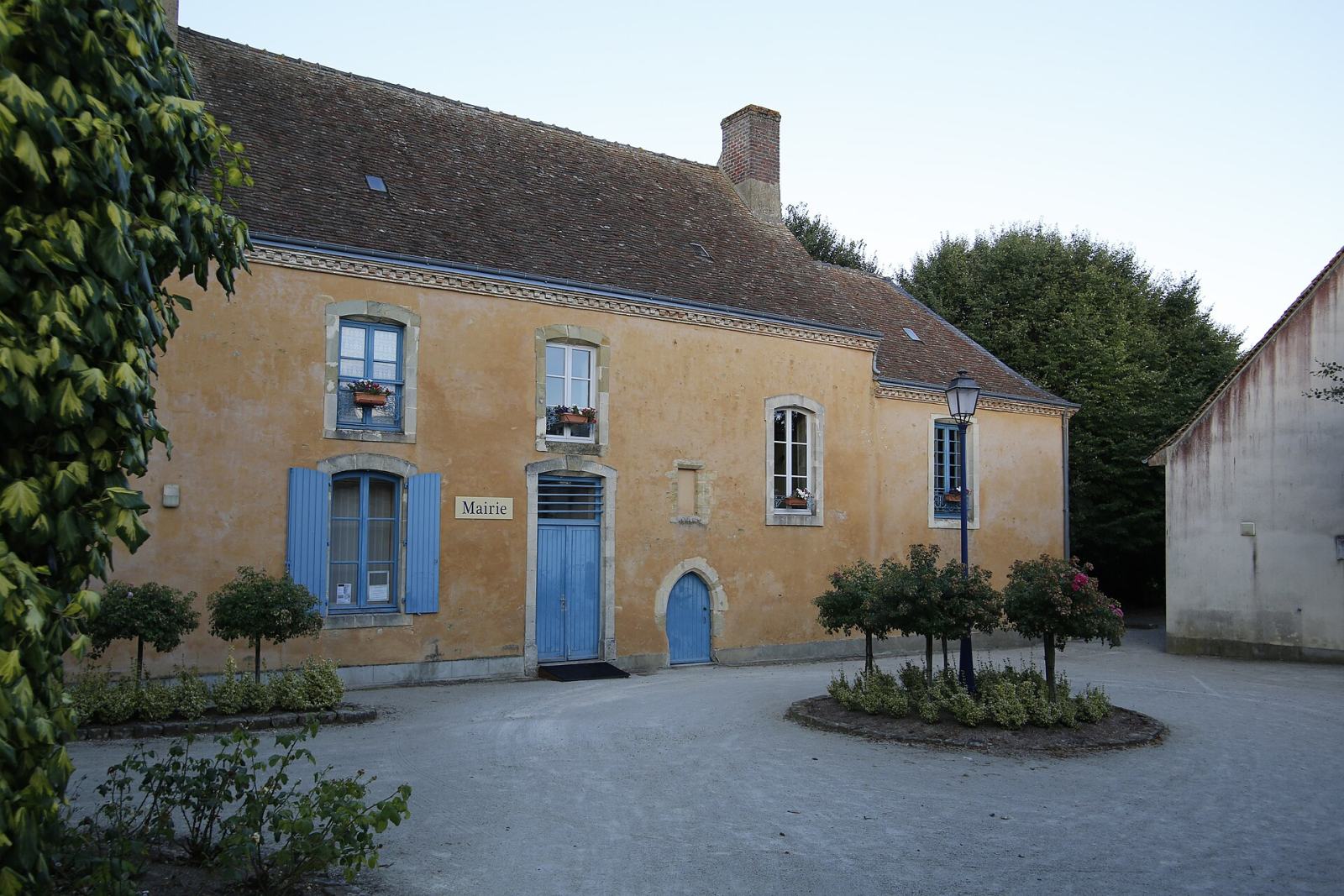 Photo de Saint-Mars-sous-Ballon