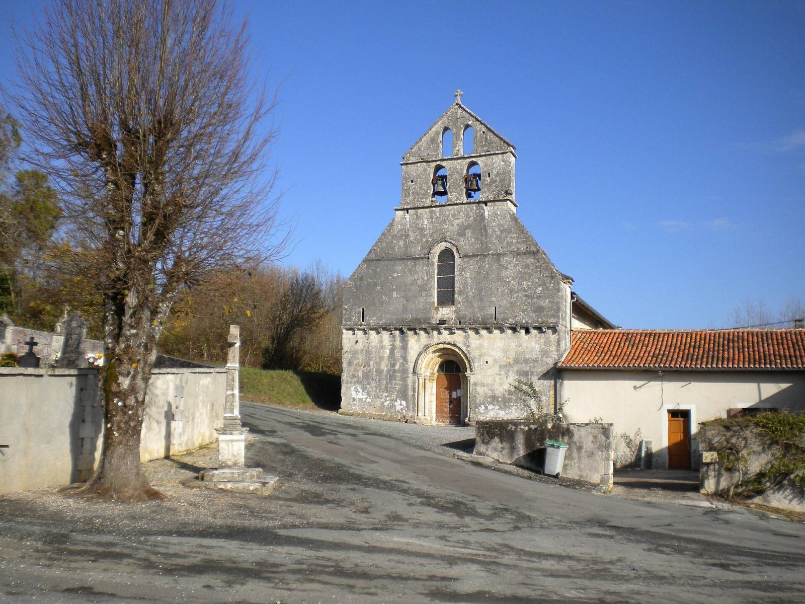 Photo de Saint-Martial-de-Valette