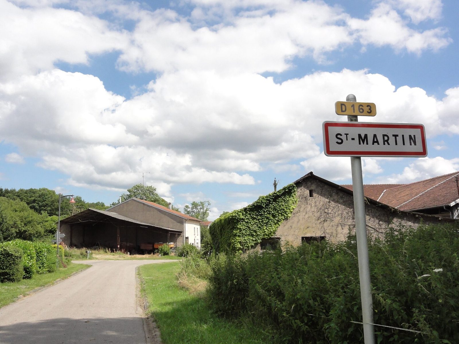 Photo de Saint-Martin