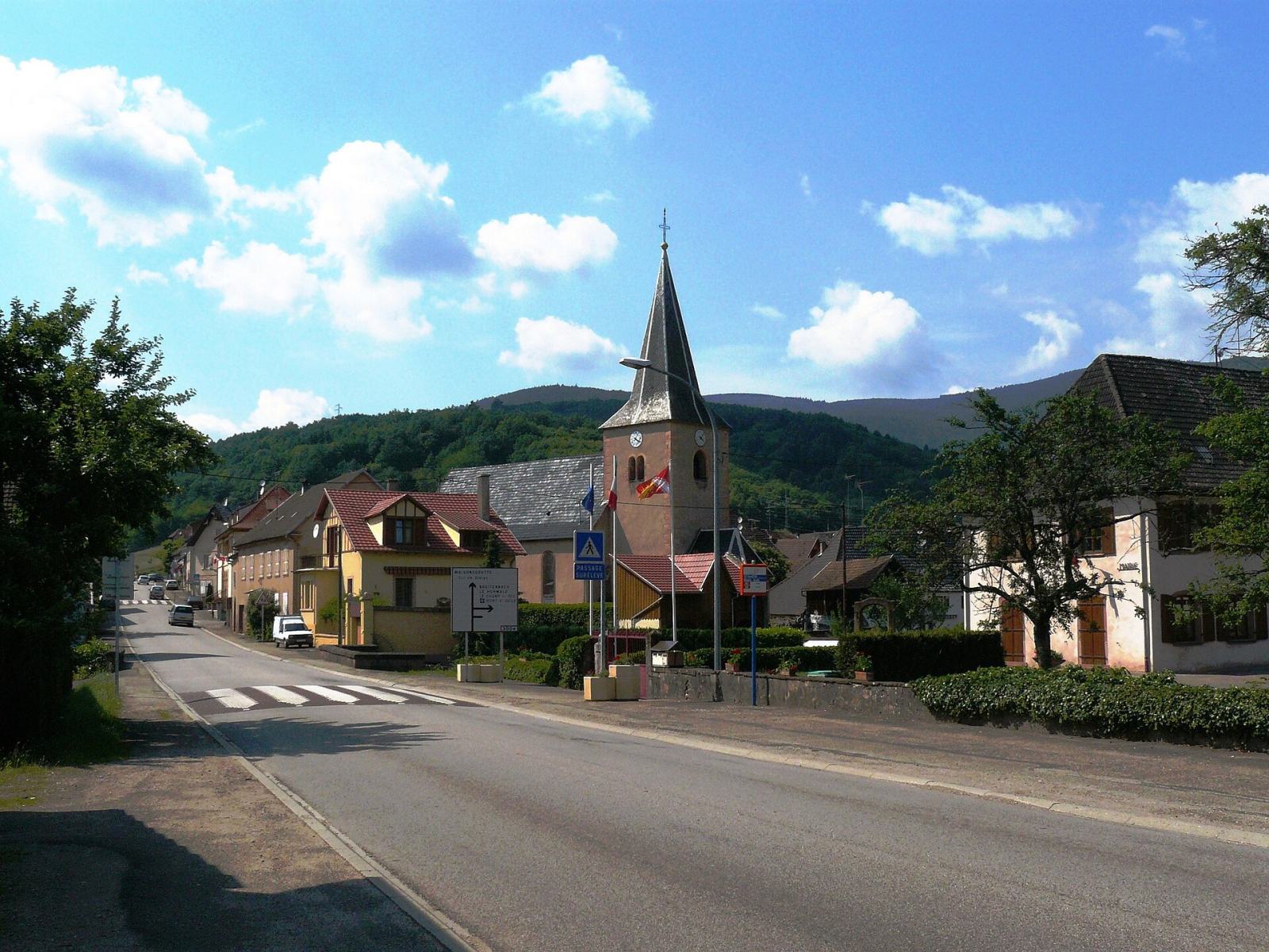 Photo de Saint-Martin