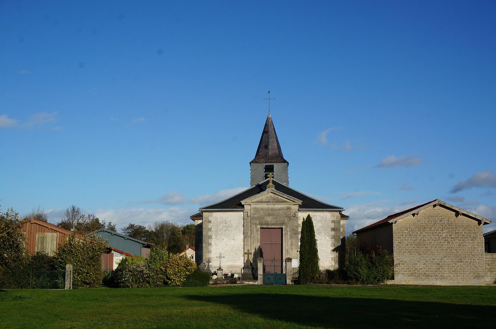Photo de Saint-Martin-aux-Champs