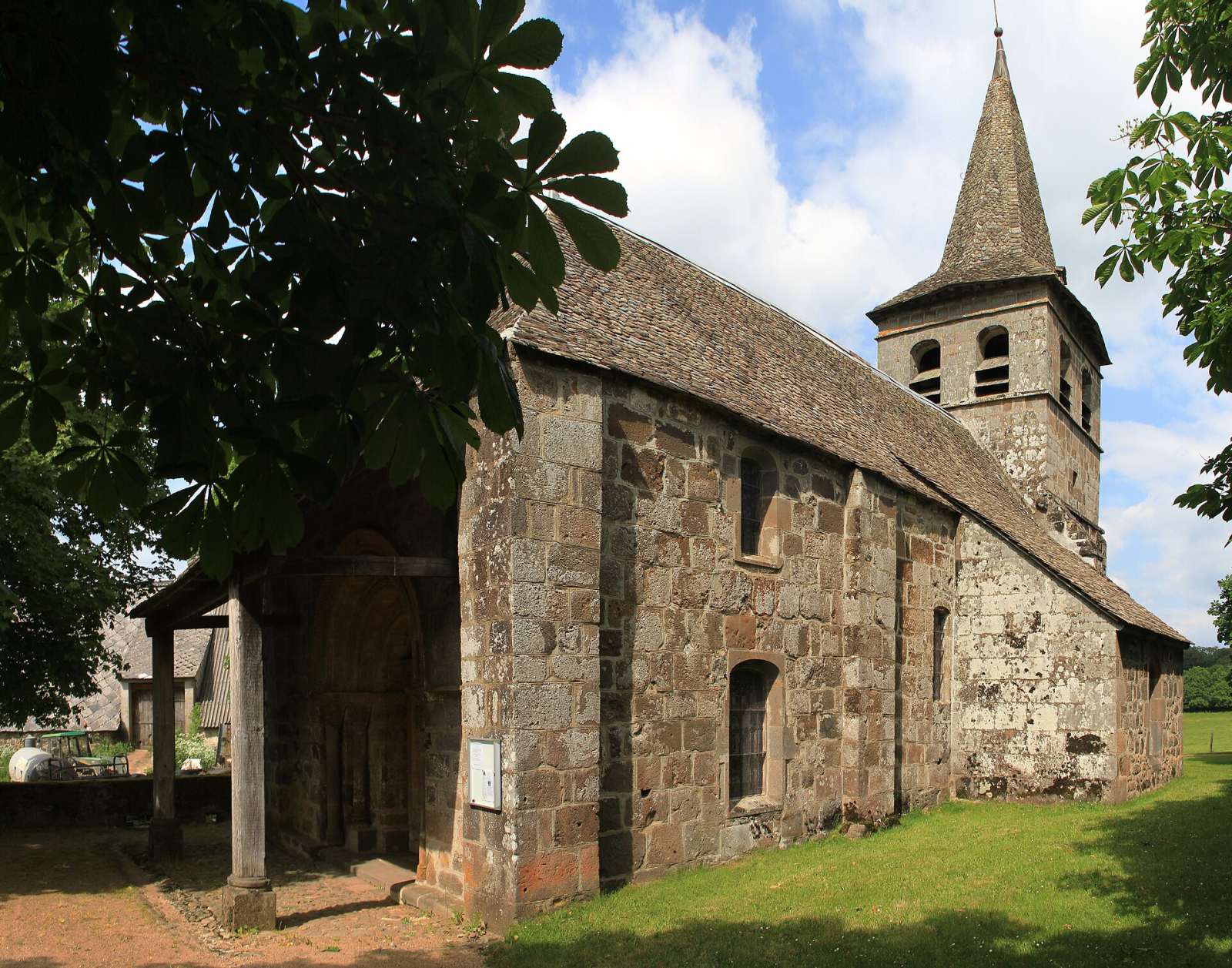 Photo de Saint-Martin-Cantalès