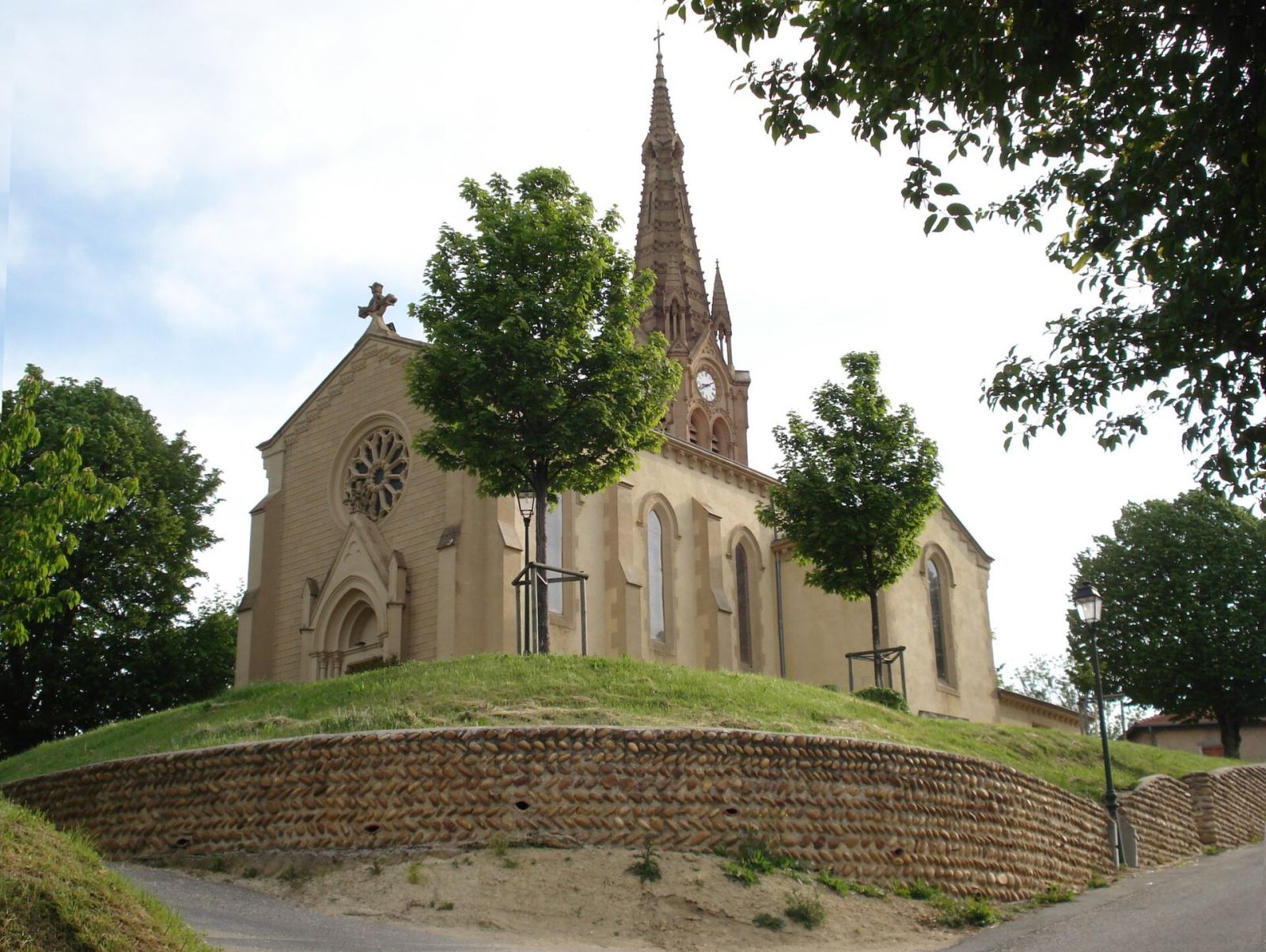 Photo de Saint-Martin-d'Août