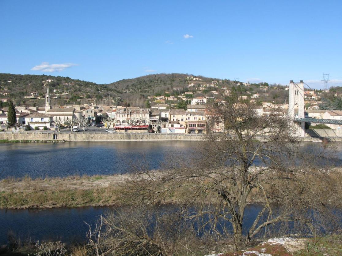 Photo de Saint-Martin-d'Ardèche
