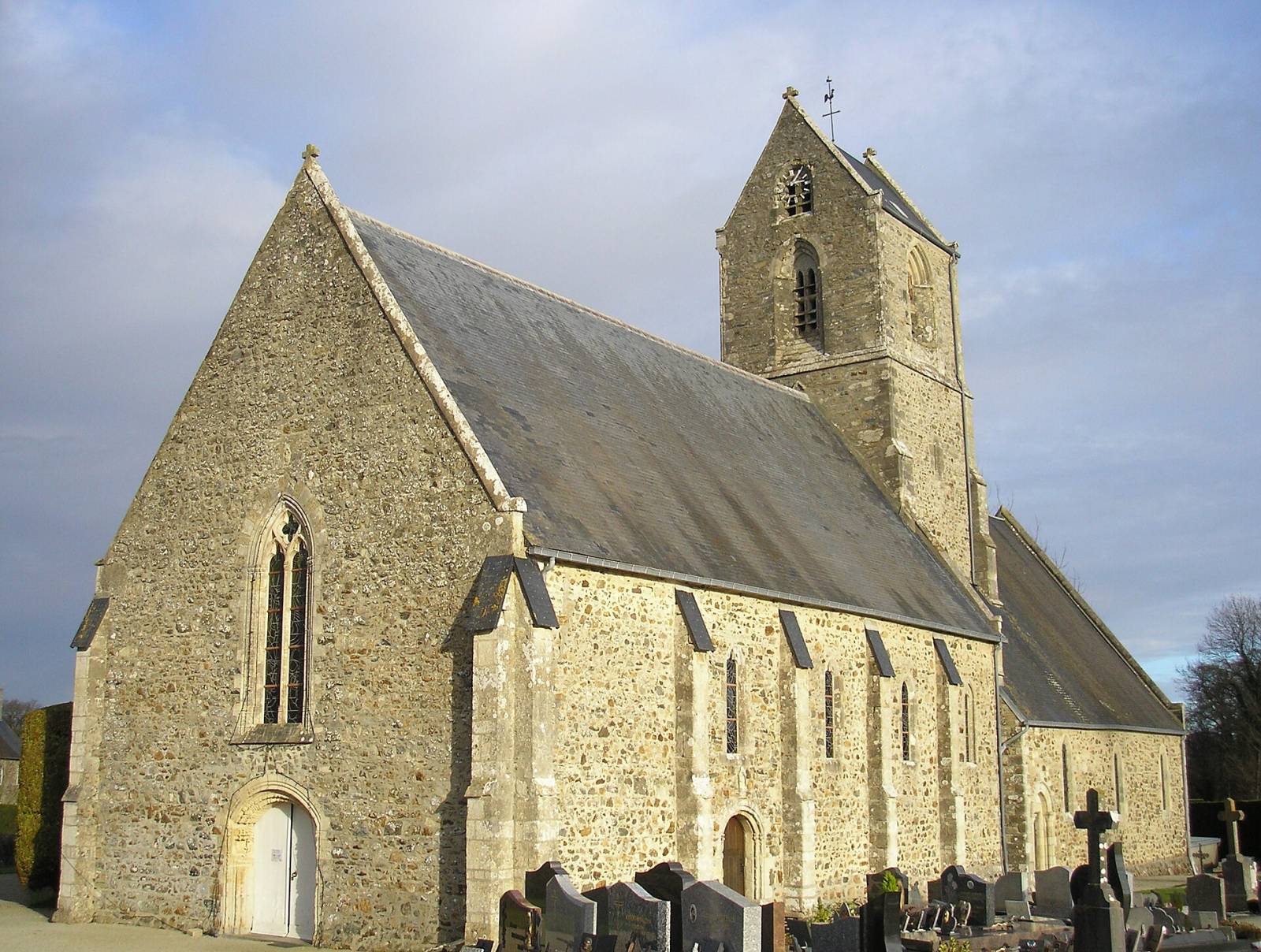 Photo de Saint-Martin-d'Aubigny