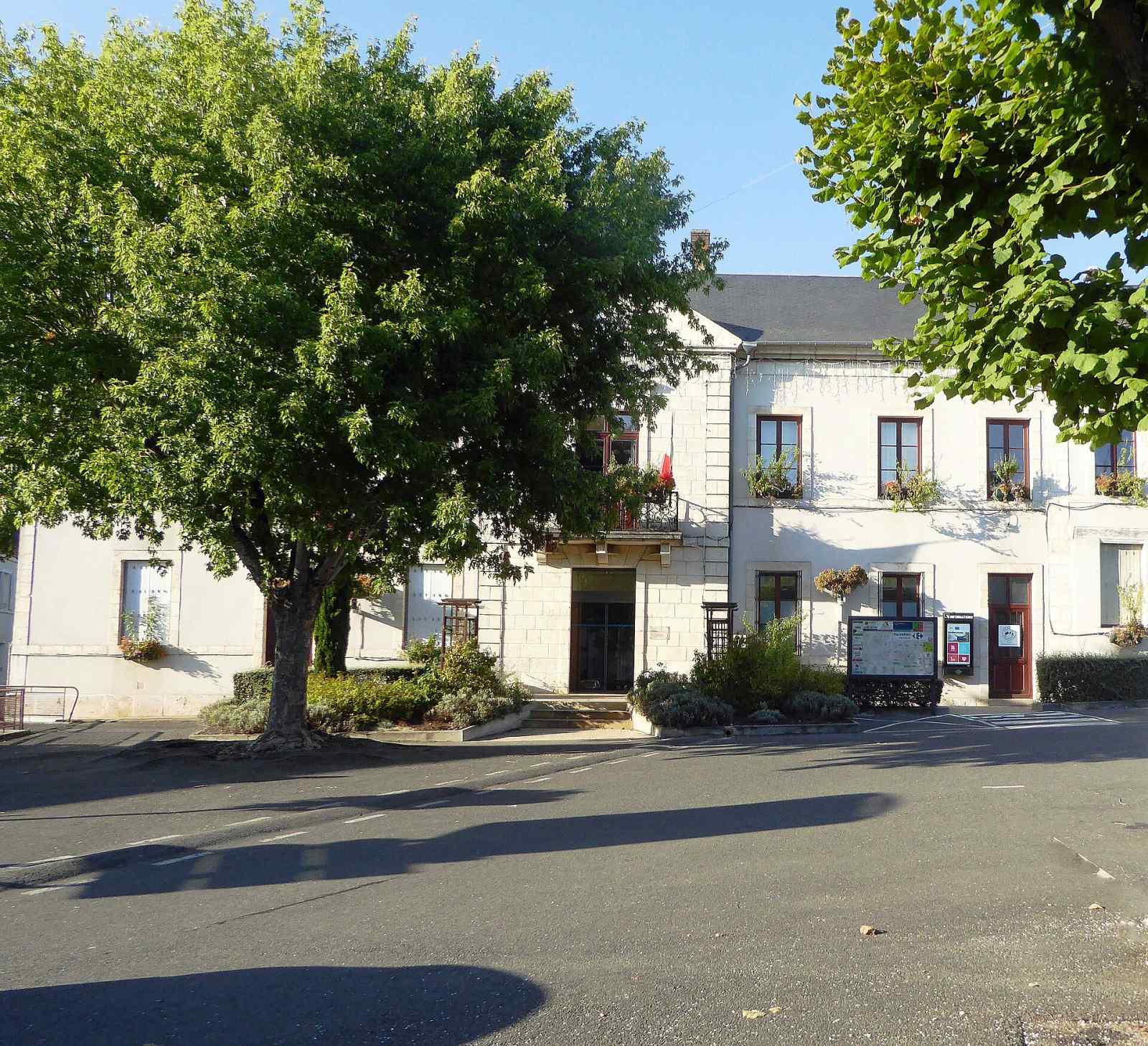 Photo de Saint-Martin-d'Auxigny