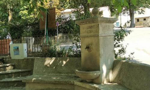Photo de Saint-Martin-de-Brômes
