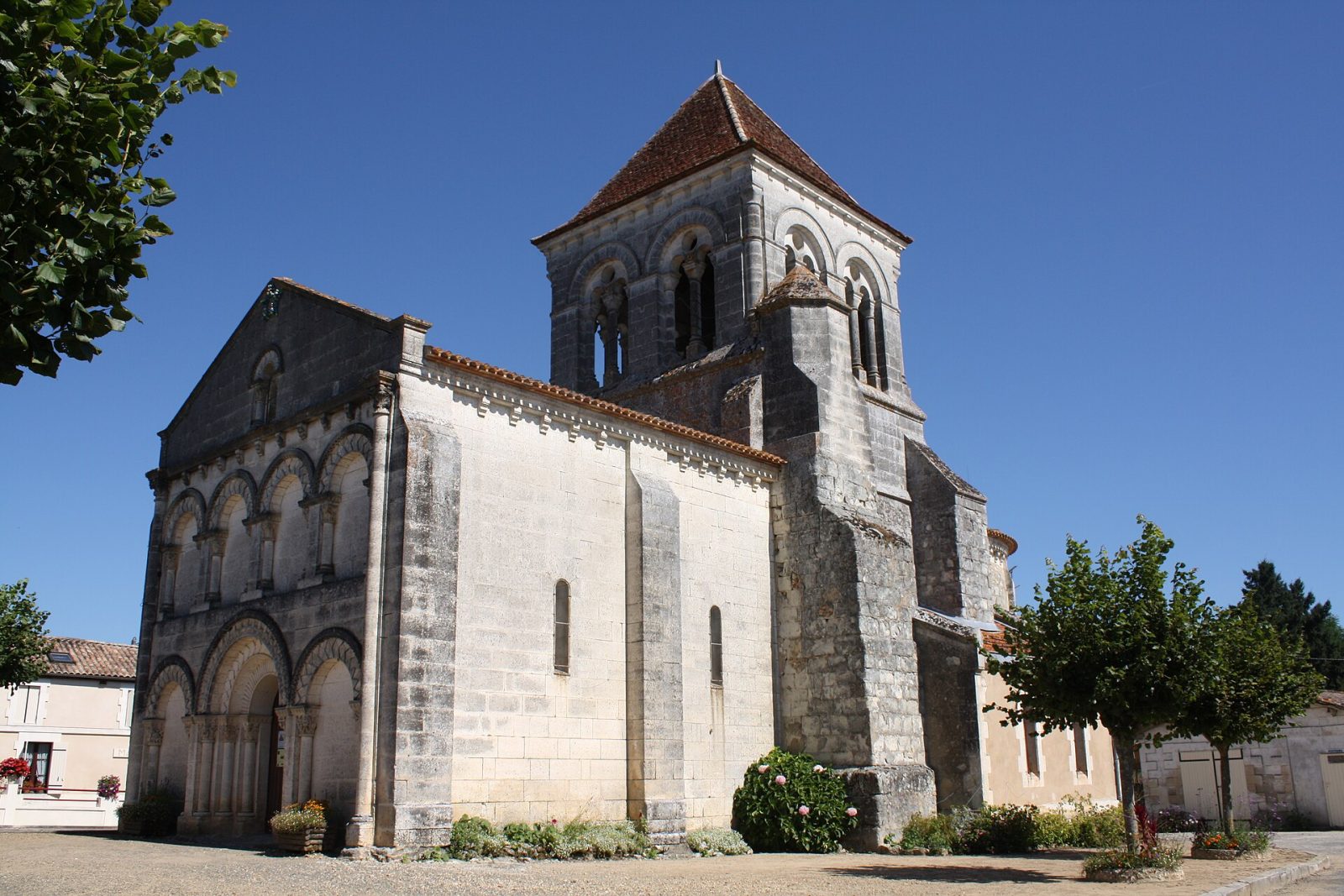 Photo de Saint-Martin-de-Coux