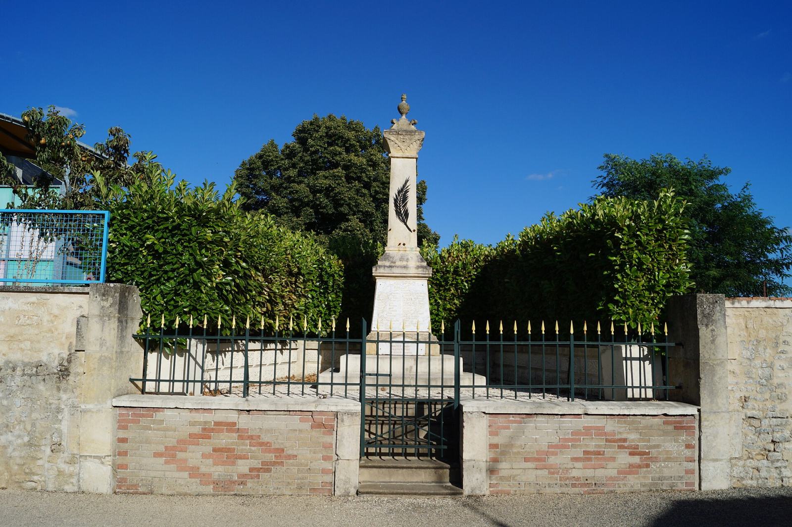 Photo de Saint-Martin-de-Fraigneau