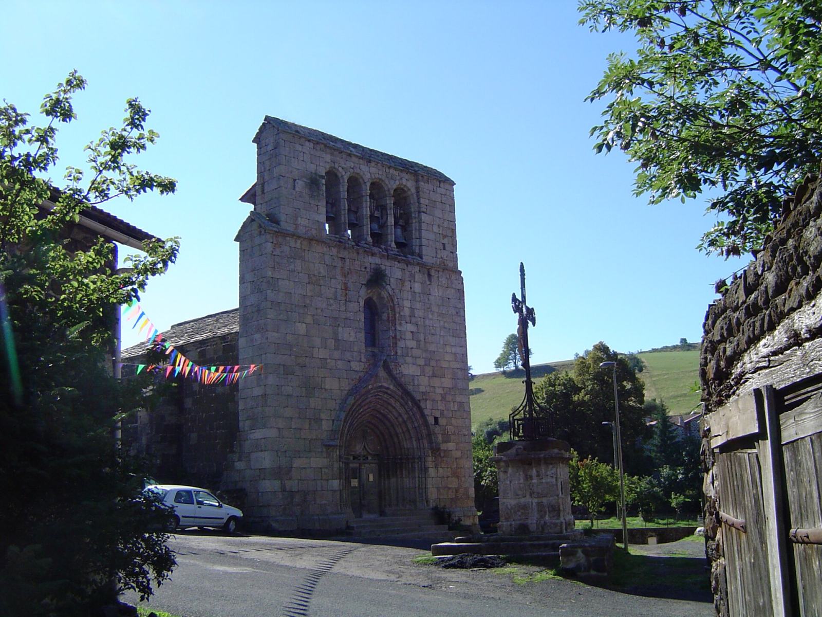 Photo de Saint-Martin-de-Fugères