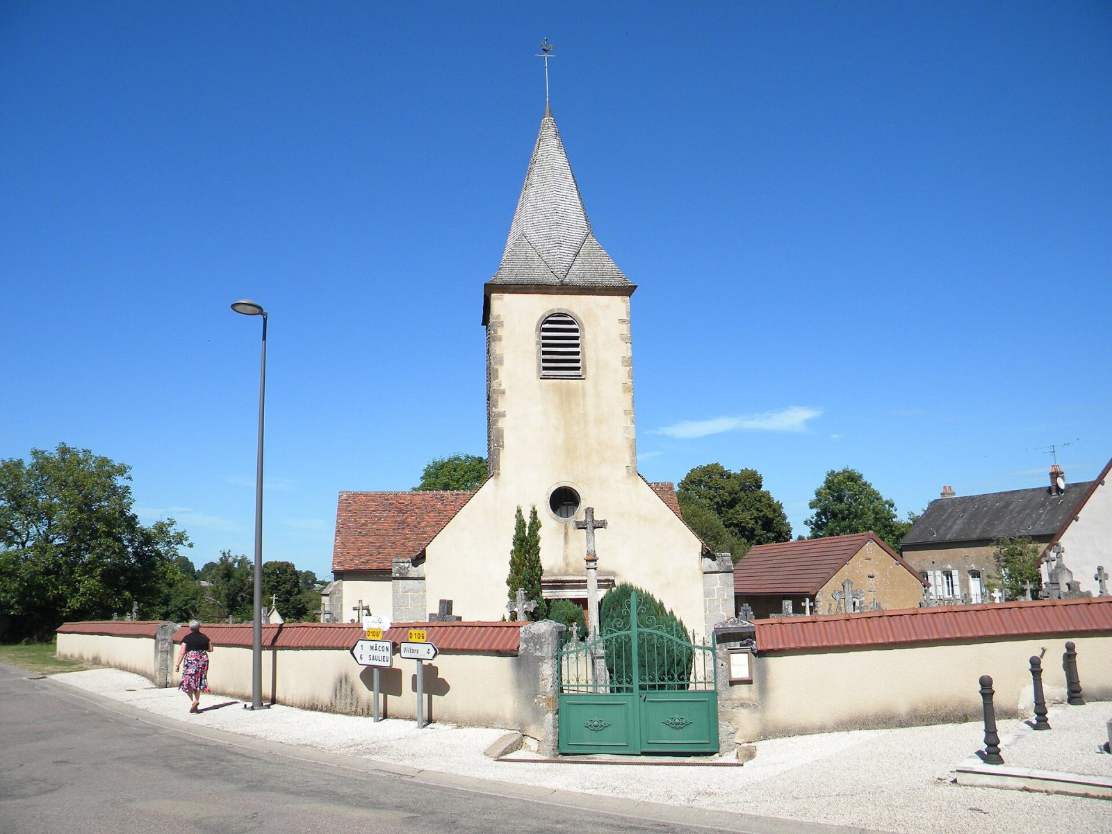 Photo de Saint-Martin-de-la-Mer
