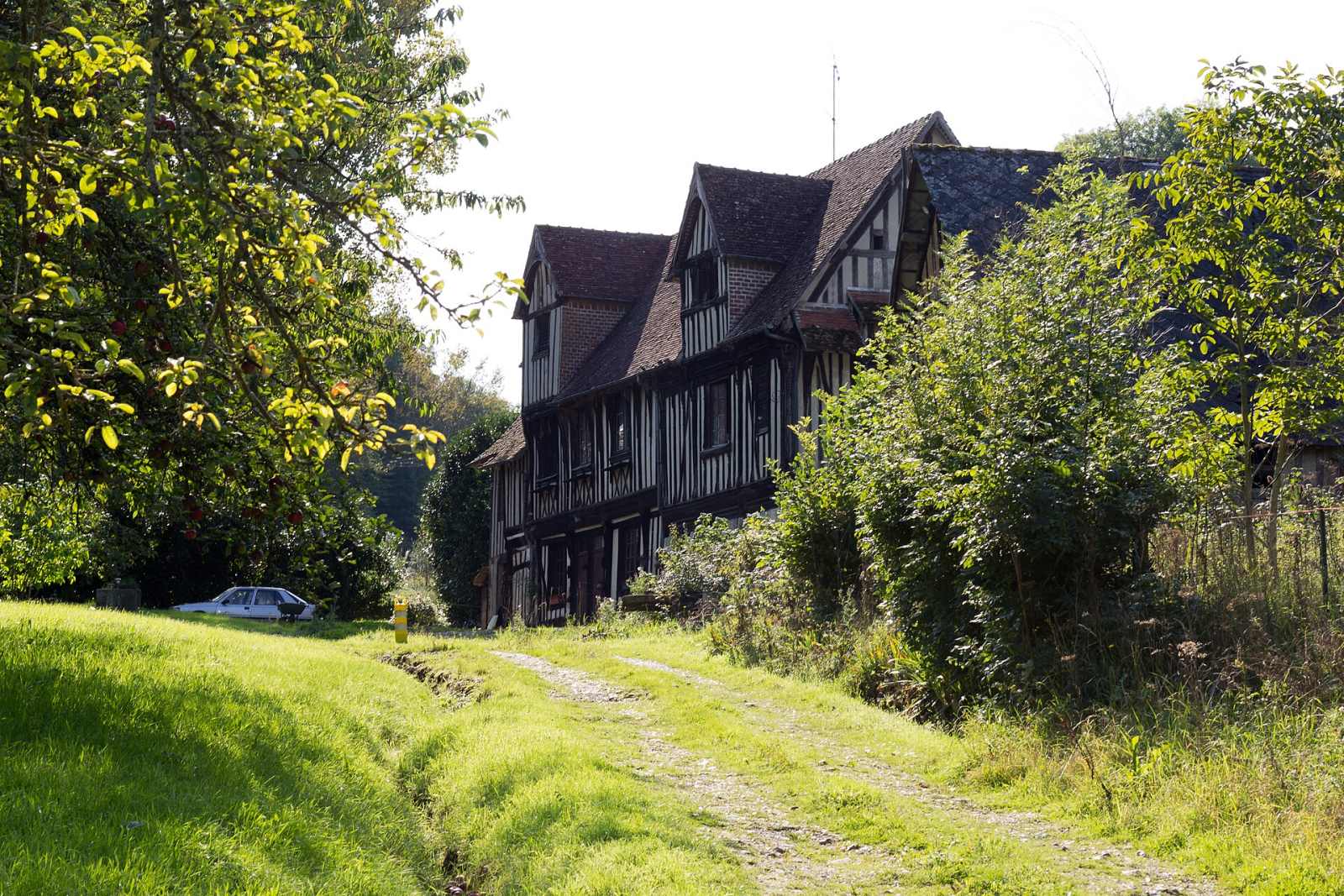 Photo de Saint-Martin-de-Mailloc